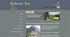 Desktop Screenshot of kirkstile.com
